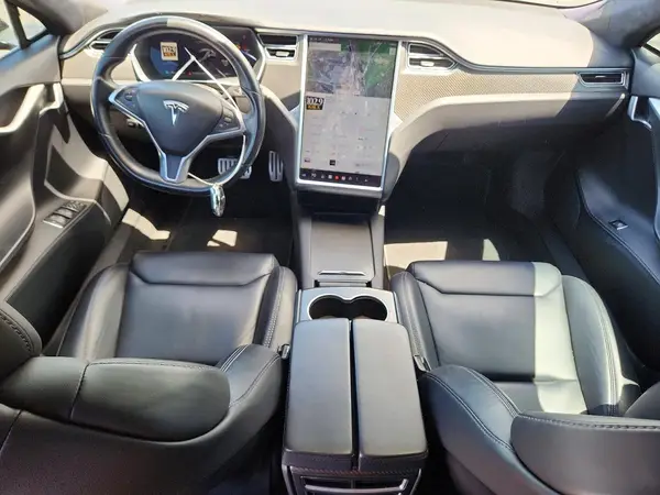 5YJSA1E48JF259796 2018 TESLA MODEL S - Image 8