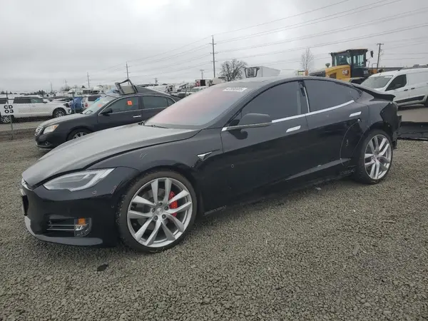 5YJSA1E48JF265906 2018 TESLA MODEL S - Image 1