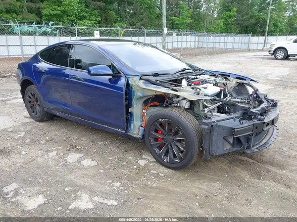 5YJSA1E48KF331324 2019 TESLA MODEL S - Image 1