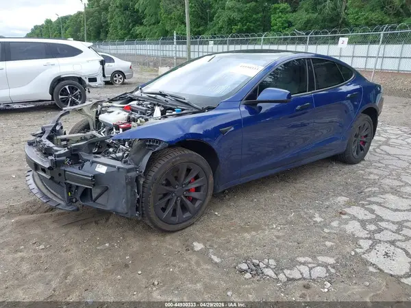 5YJSA1E48KF331324 2019 TESLA MODEL S - Image 2