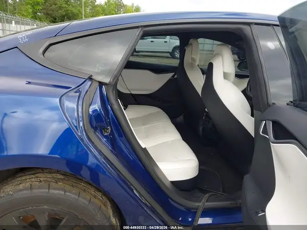 5YJSA1E48KF331324 2019 TESLA MODEL S - Image 8