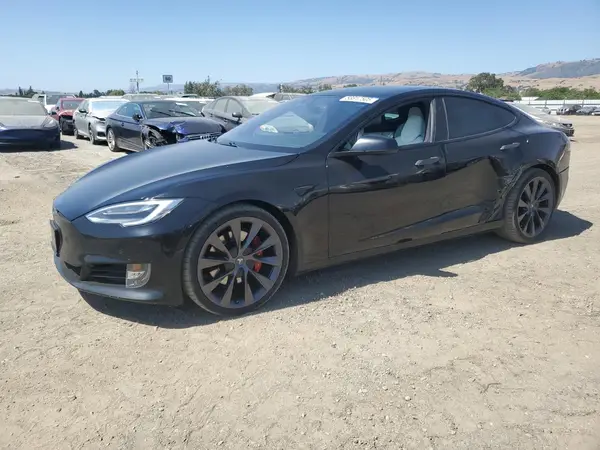 5YJSA1E48KF332442 2019 TESLA MODEL S - Image 1