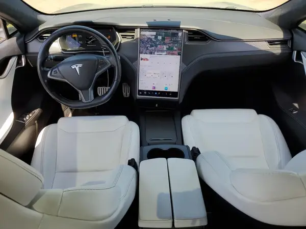 5YJSA1E48KF332442 2019 TESLA MODEL S - Image 8