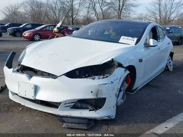 5YJSA1E48KF337298 2019 TESLA MODEL S - Image 2