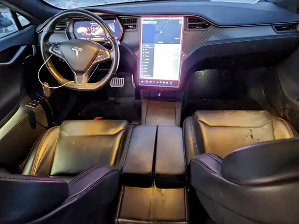 5YJSA1E48KF347331 2019 TESLA MODEL S - Image 8