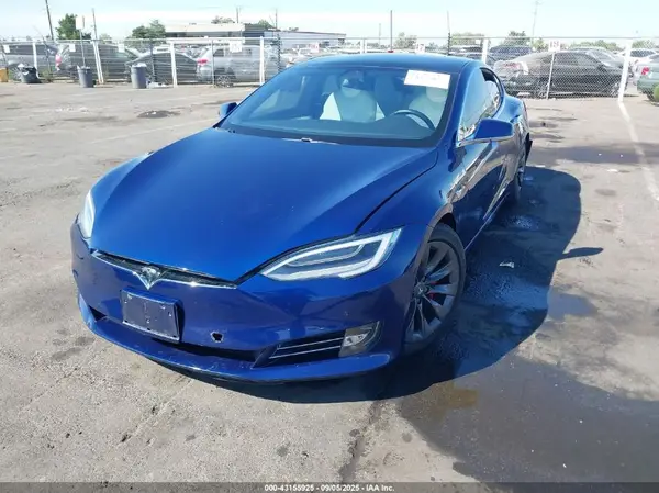 5YJSA1E48LF364177 2020 TESLA MODEL S - Image 2