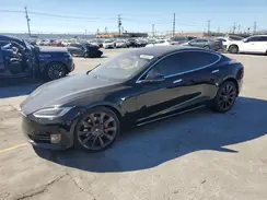 5YJSA1E48LF378659 2020 TESLA MODEL S