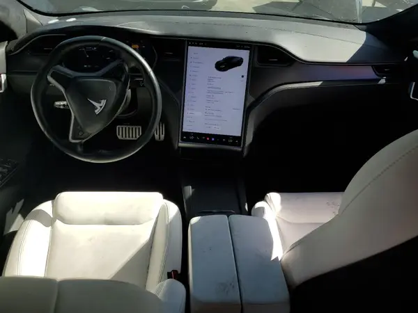 5YJSA1E48LF378659 2020 TESLA MODEL S - Image 8