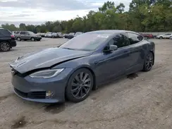 5YJSA1E48LF390844 2020 TESLA MODEL S