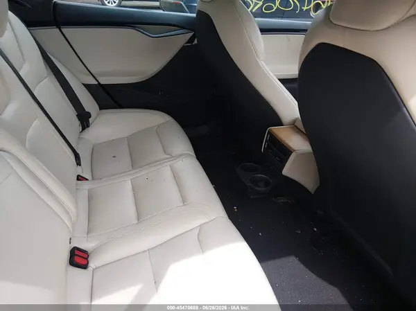 5YJSA1E48LF398006 2020 TESLA MODEL S - Image 8