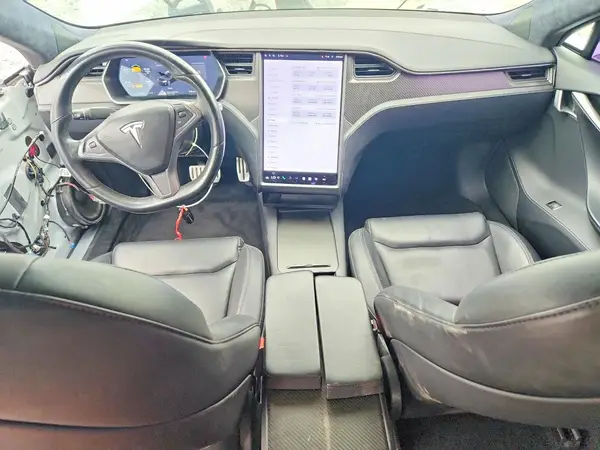 5YJSA1E48LF412339 2020 TESLA MODEL S - Image 8