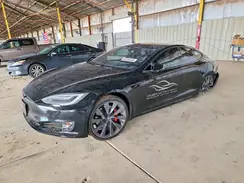 5YJSA1E48MF418806 2021 TESLA MODEL S