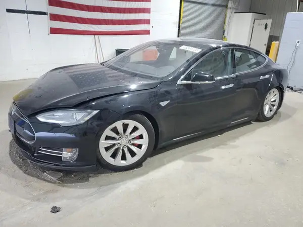 5YJSA1E49GF124514 2016 TESLA MODEL S - Image 1