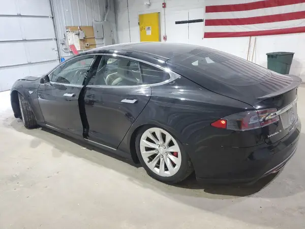 5YJSA1E49GF124514 2016 TESLA MODEL S - Image 2