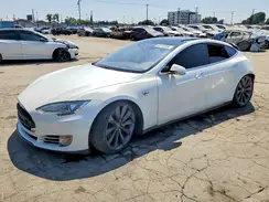 5YJSA1E49GF124982 2016 TESLA MODEL S