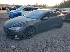 5YJSA1E49GF125792 2016 TESLA MODEL S