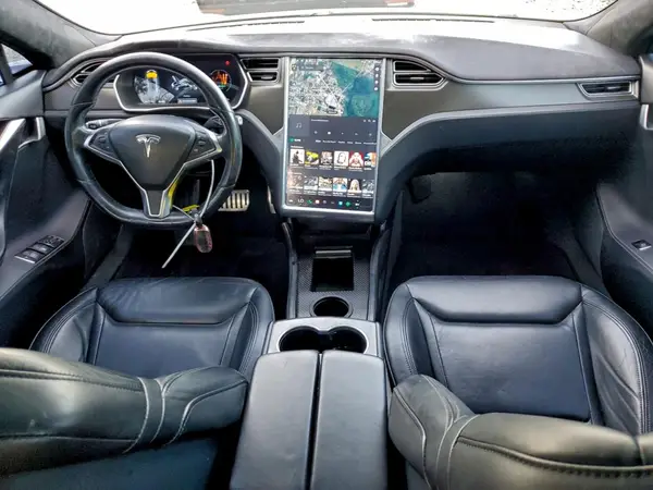 5YJSA1E49GF125792 2016 TESLA MODEL S - Image 8
