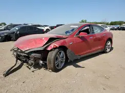 5YJSA1E49GF128210 2016 TESLA MODEL S