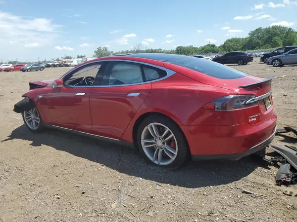 5YJSA1E49GF128210 2016 TESLA MODEL S - Image 2