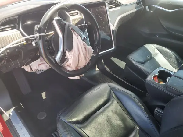 5YJSA1E49GF128210 2016 TESLA MODEL S - Image 8