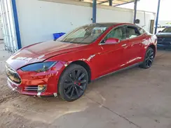 5YJSA1E49GF128689 2016 TESLA MODEL S