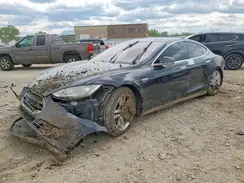 5YJSA1E49GF128935 2016 TESLA MODEL S