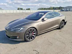 5YJSA1E49GF142270 2016 TESLA MODEL S
