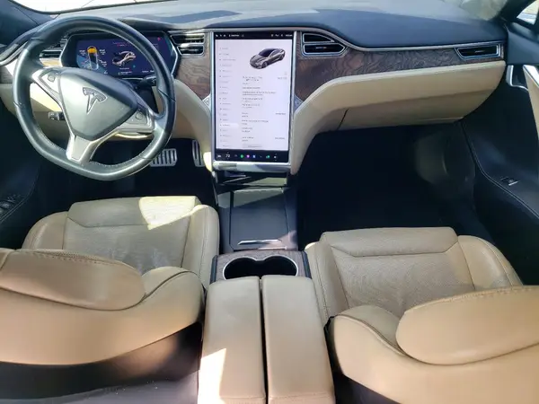5YJSA1E49GF142270 2016 TESLA MODEL S - Image 8