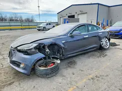 5YJSA1E49GF142544 2016 TESLA MODEL S