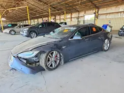 5YJSA1E49GF143399 2016 TESLA MODEL S