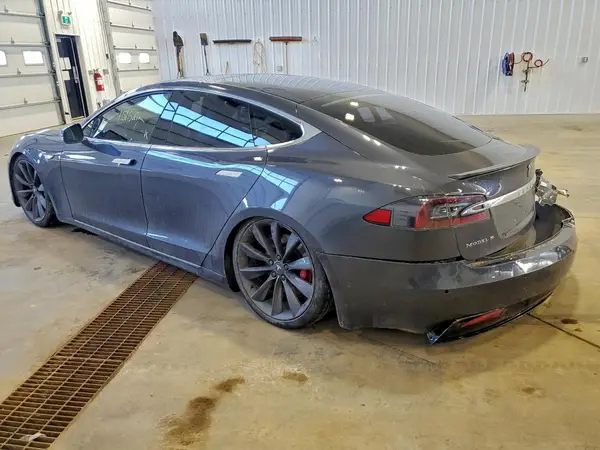 5YJSA1E49GF149316 2016 TESLA MODEL S - Image 2