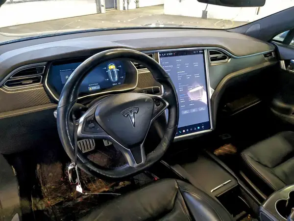 5YJSA1E49GF149316 2016 TESLA MODEL S - Image 8
