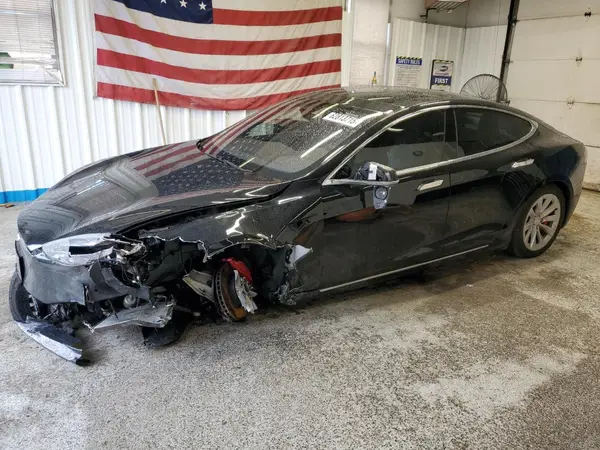 5YJSA1E49GF152930 2016 TESLA MODEL S - Image 1