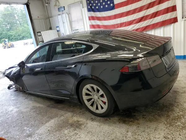 5YJSA1E49GF152930 2016 TESLA MODEL S - Image 2