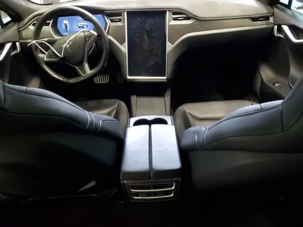 5YJSA1E49GF152930 2016 TESLA MODEL S - Image 8