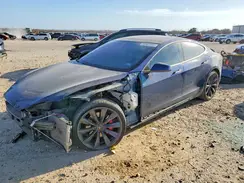 5YJSA1E49GF165399 2016 TESLA MODEL S
