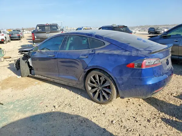 5YJSA1E49GF165399 2016 TESLA MODEL S - Image 2