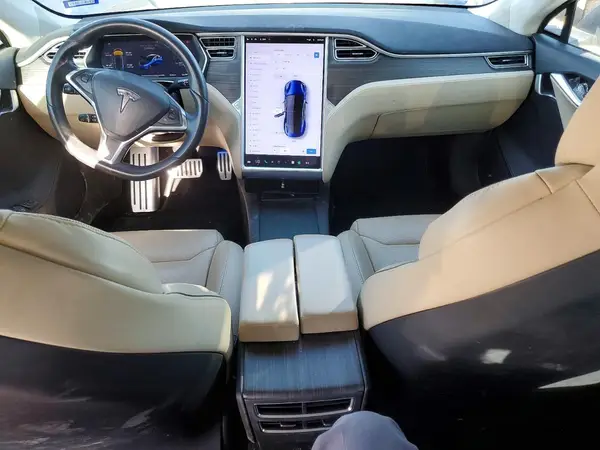 5YJSA1E49GF165399 2016 TESLA MODEL S - Image 8