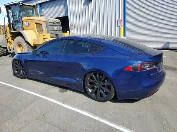 5YJSA1E49GF171459 2016 TESLA MODEL S - Image 2