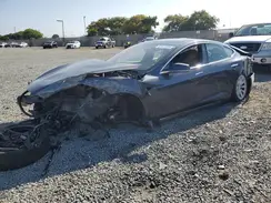 5YJSA1E49HF183550 2017 TESLA MODEL S
