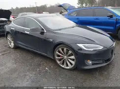 5YJSA1E49HF184004 2017 TESLA MODEL S