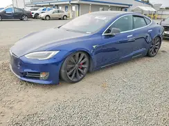 5YJSA1E49HF190272 2017 TESLA MODEL S