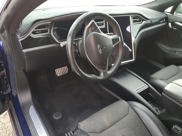 5YJSA1E49HF190272 2017 TESLA MODEL S - Image 8