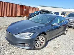 5YJSA1E49HF196041 2017 TESLA MODEL S