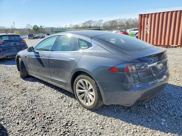 5YJSA1E49HF196041 2017 TESLA MODEL S - Image 2