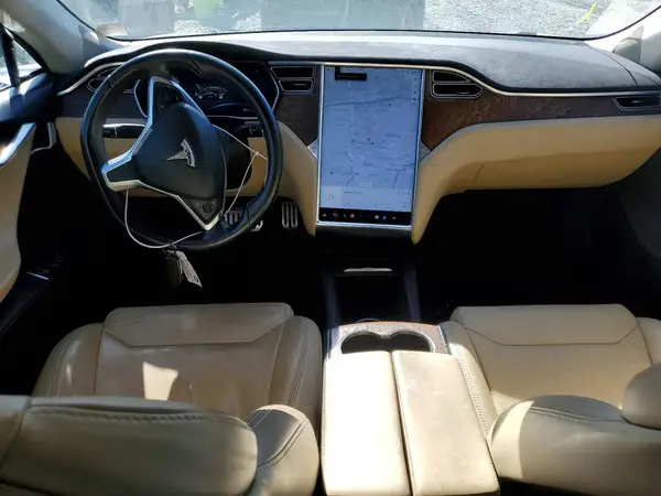 5YJSA1E49HF196041 2017 TESLA MODEL S - Image 8