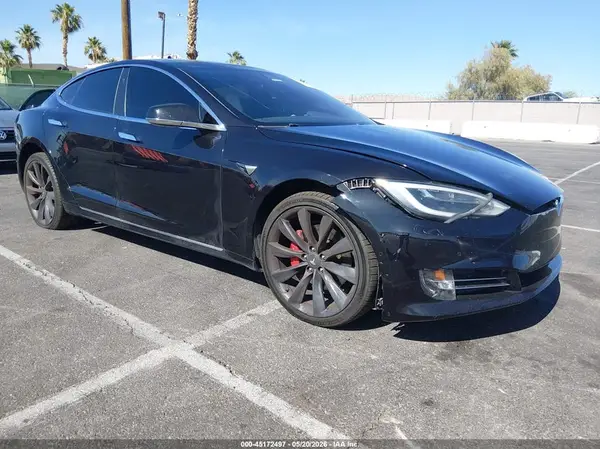 5YJSA1E49HF197223 2017 TESLA MODEL S - Image 1
