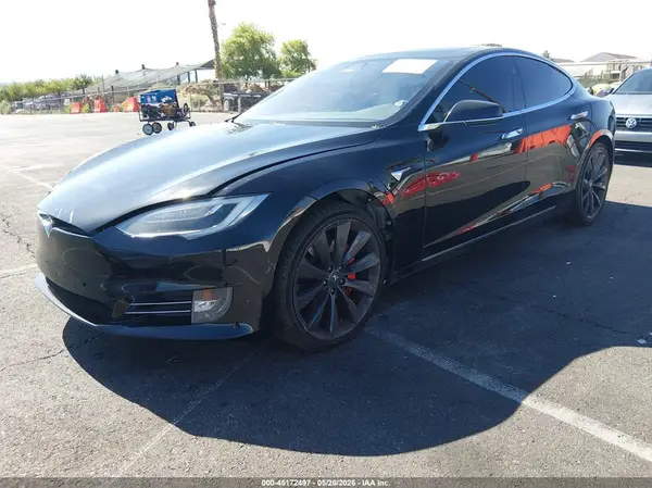 5YJSA1E49HF197223 2017 TESLA MODEL S - Image 2