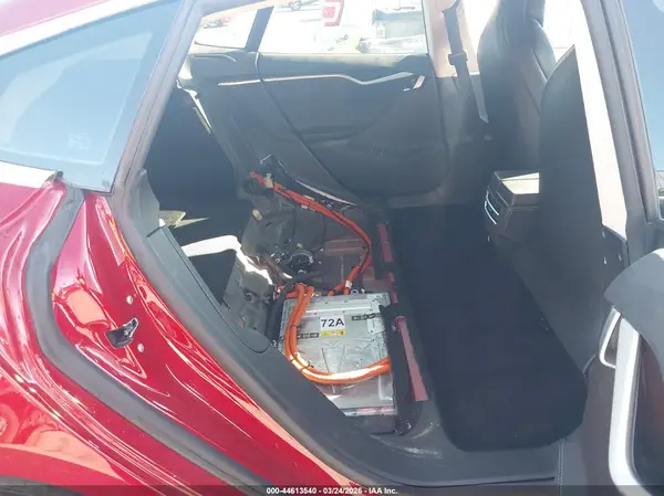5YJSA1E49HF218197 2017 TESLA MODEL S - Image 8