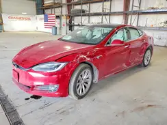 5YJSA1E49JF240545 2018 TESLA MODEL S
